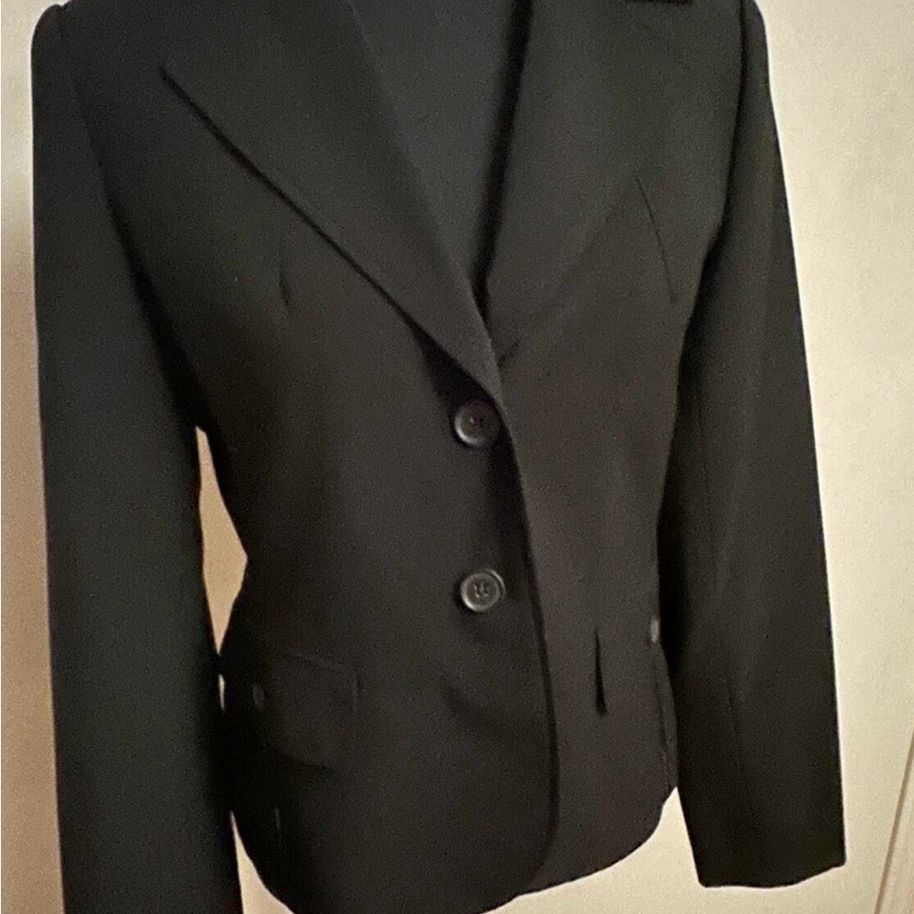 Formal jacket.